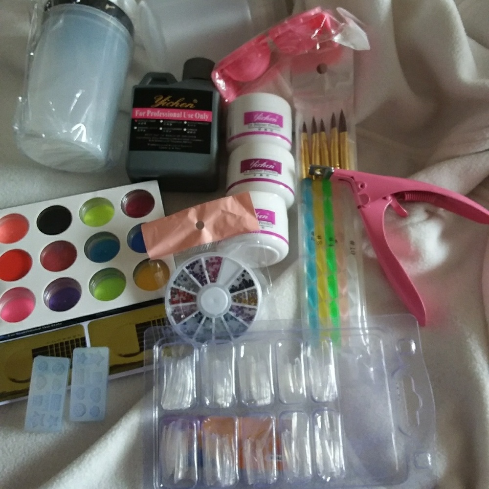 💅 Nail goodies 💅